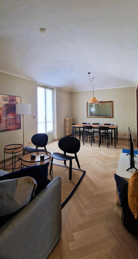 Appartement Twenty September à Turin Extérieur photo