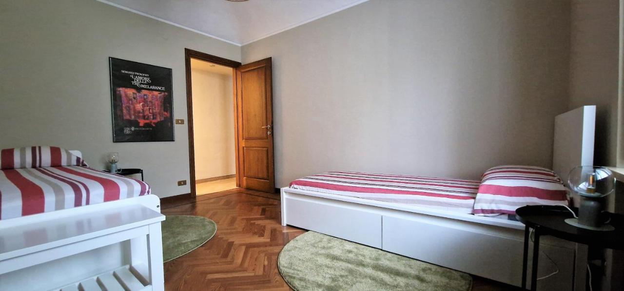 Appartement Twenty September à Turin Extérieur photo