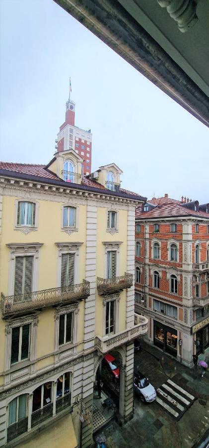 Appartement Twenty September à Turin Extérieur photo
