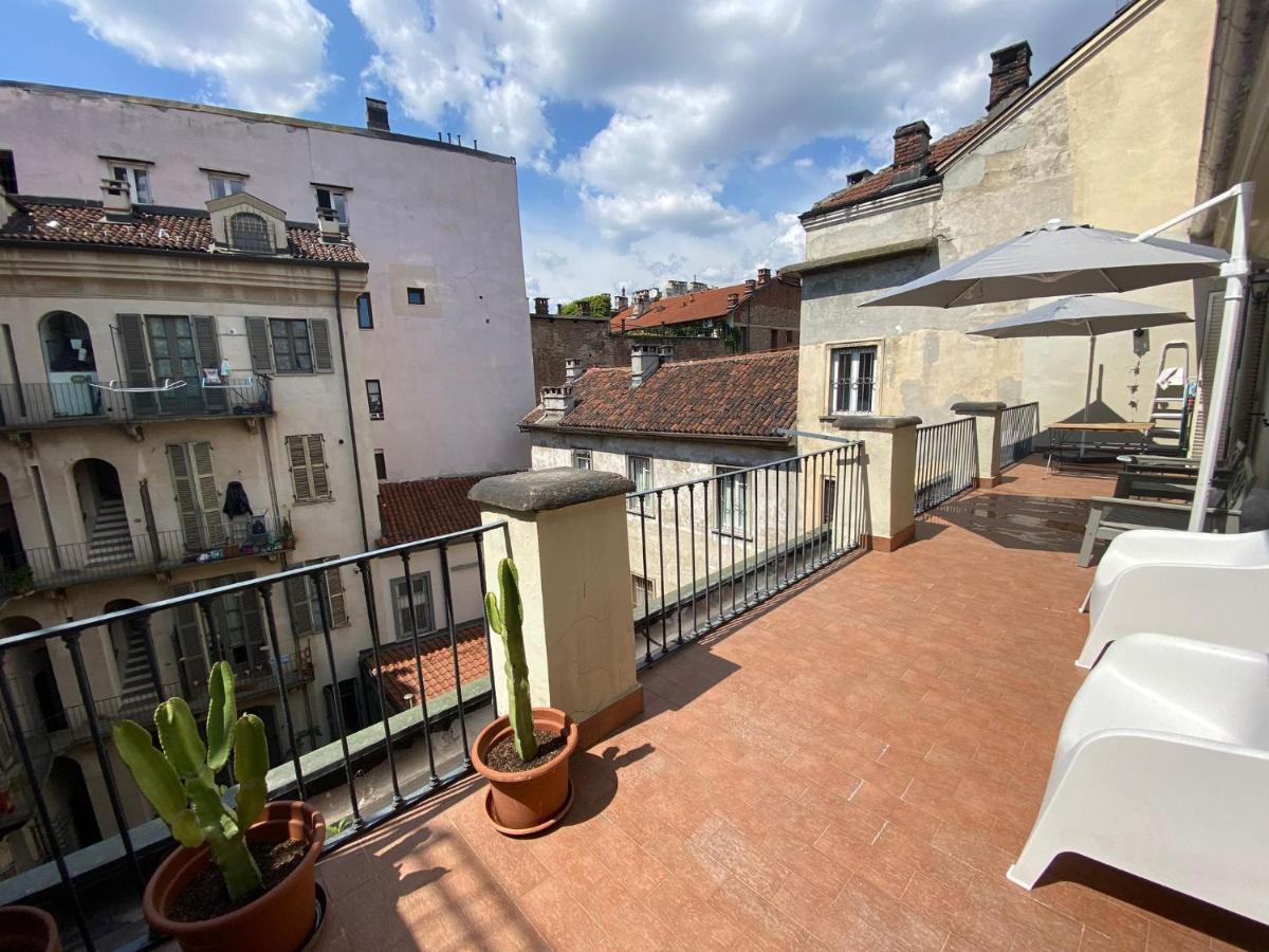Appartement Twenty September à Turin Extérieur photo